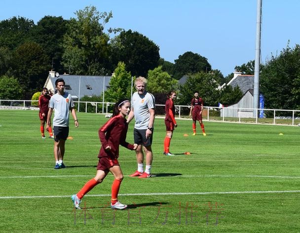 Bonjour（你好）！ 世青赛！